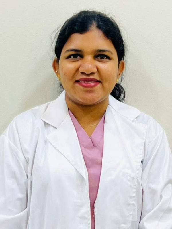 Dr Anu Anuraj Dr Anu Anuraj