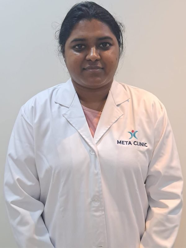 Dr Chinchu Anna John (General Dentist BDS,MDS)
