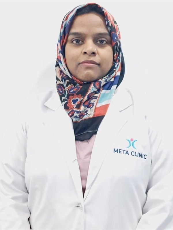 Dr Faiza Firdous (Specialist - Orthodontics BDS,MDS)