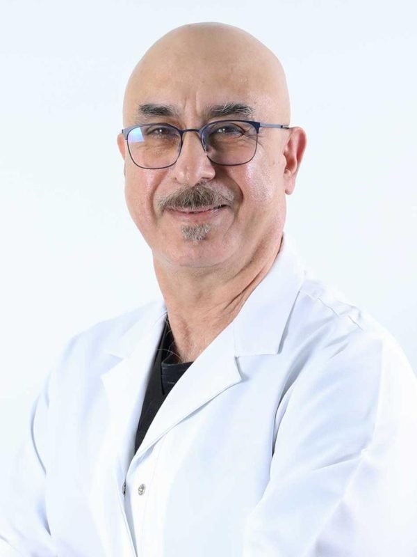 Dr Kaizad Kermani