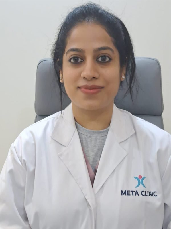 Dr Sai Darshana Nair
